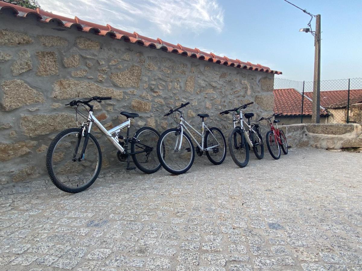 Casa De Lagarinhos Jacuzzi Spa Jogos Gym - Serra Da Estrela - Seia - Gouveia Gouveia  Bagian luar foto