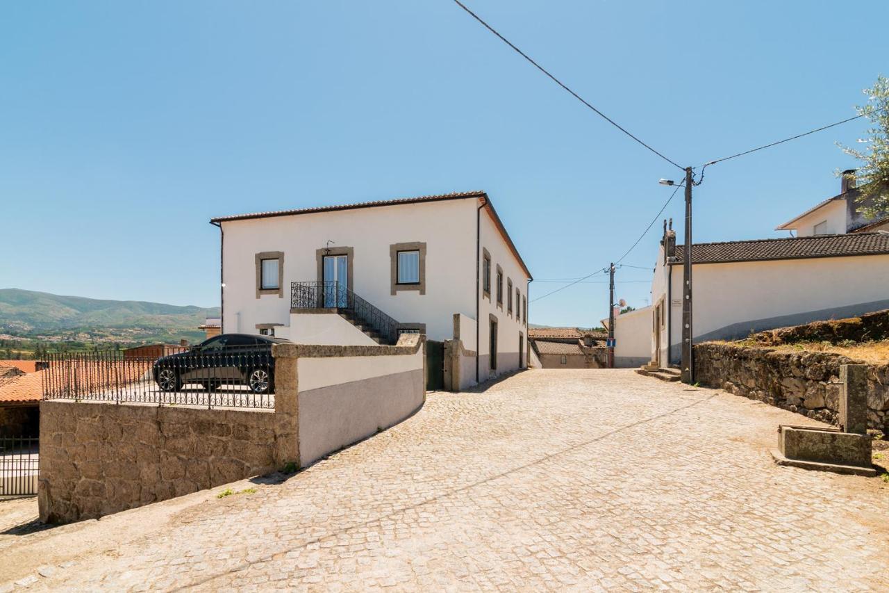 Casa De Lagarinhos Jacuzzi Spa Jogos Gym - Serra Da Estrela - Seia - Gouveia Gouveia  Bagian luar foto