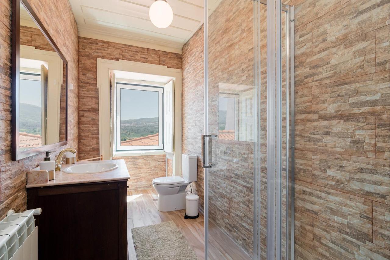 Casa De Lagarinhos Jacuzzi Spa Jogos Gym - Serra Da Estrela - Seia - Gouveia Gouveia  Bagian luar foto