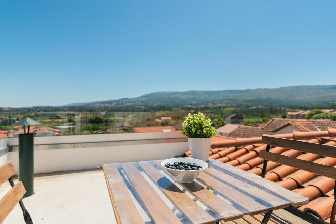 Casa De Lagarinhos Jacuzzi Spa Jogos Gym - Serra Da Estrela - Seia - Gouveia Gouveia  Bagian luar foto