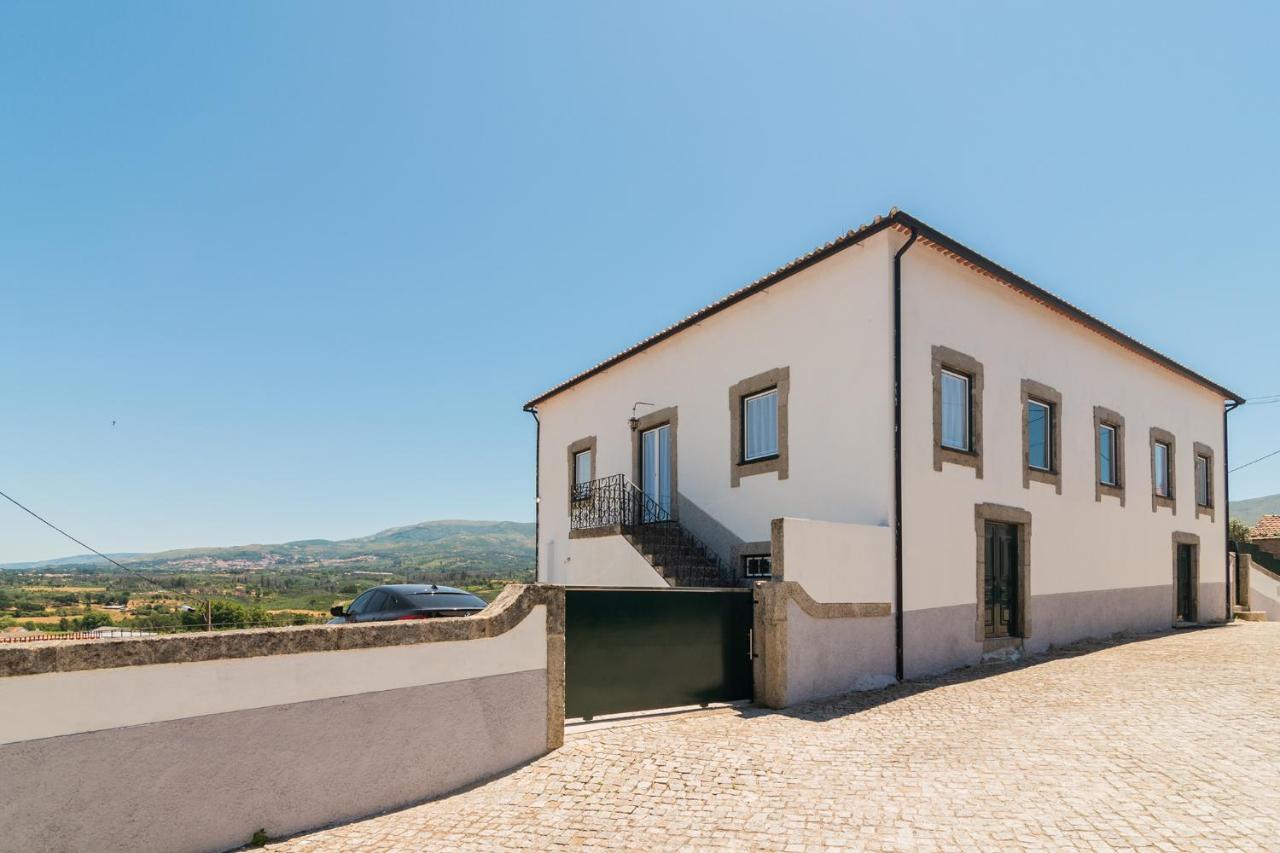 Casa De Lagarinhos Jacuzzi Spa Jogos Gym - Serra Da Estrela - Seia - Gouveia Gouveia  Bagian luar foto