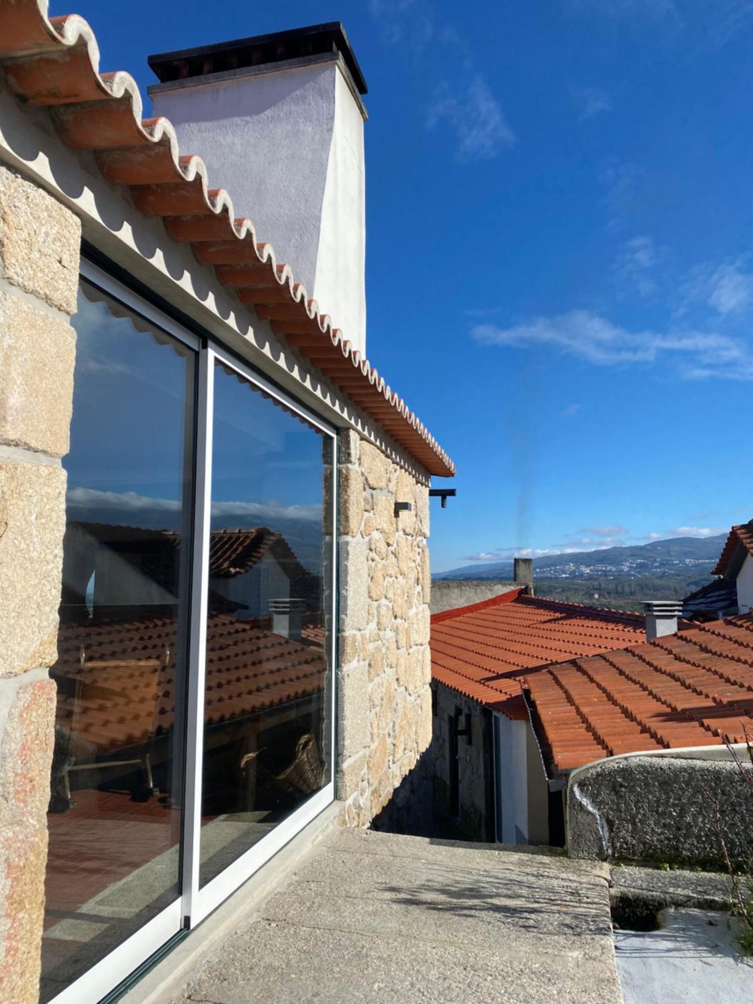 Casa De Lagarinhos Jacuzzi Spa Jogos Gym - Serra Da Estrela - Seia - Gouveia Gouveia  Bagian luar foto